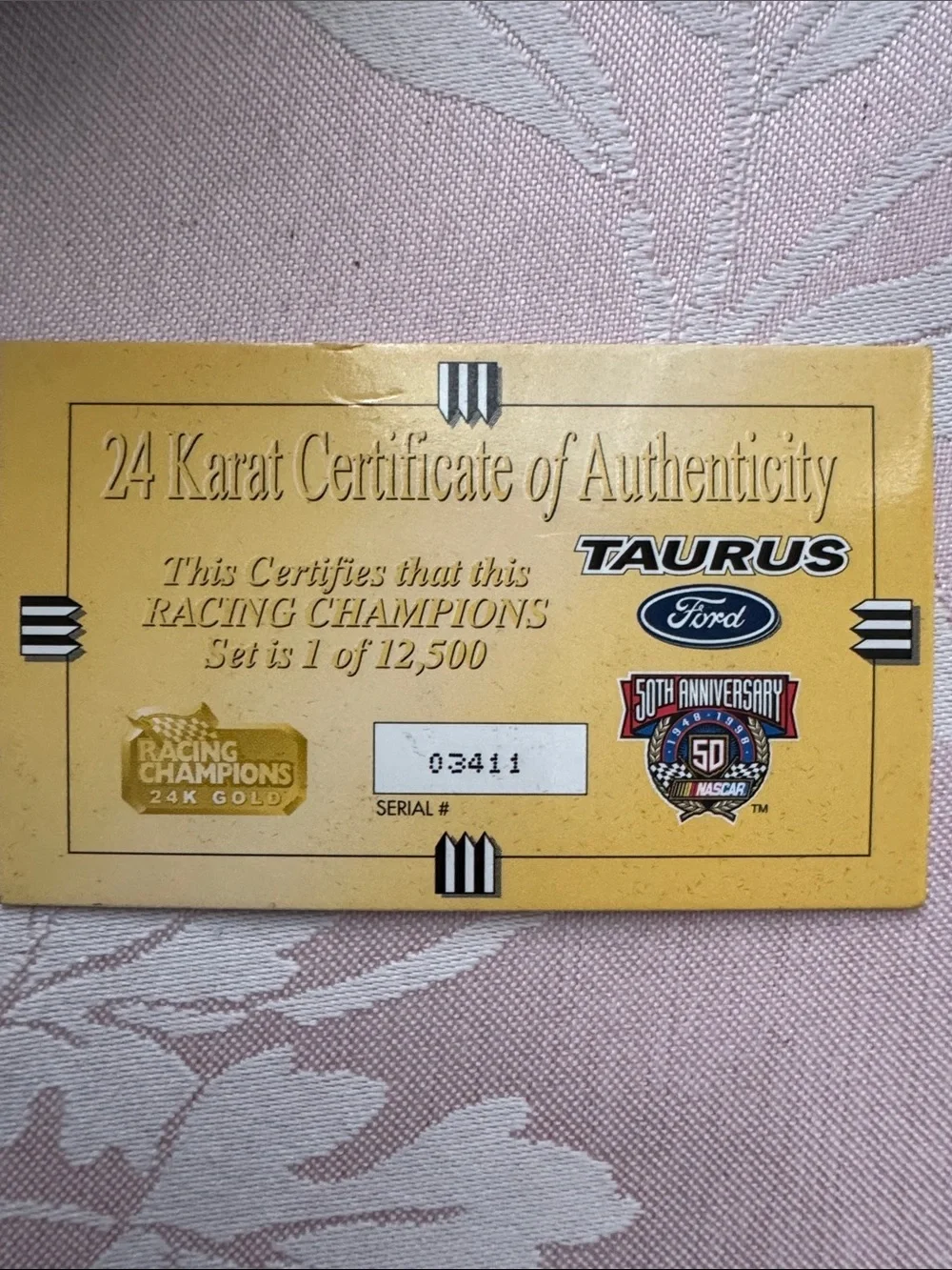 Racing Champions racing champions
